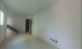 Imagem 3: Cobertura com 2 dormitórios à venda, 98 m² por R$ 470.000,00 - Vila Pires - Santo André/SP