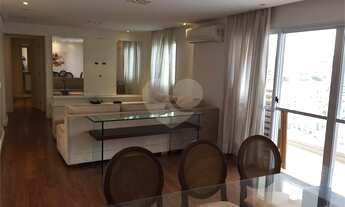 Imagem 5: APARTAMENTO COM 3 QUARTOS SENDO 1 SUÍTE E 2 VAGAS NA GARAGEM PARA ALUGAR PINHEIROS