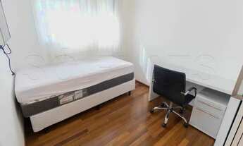 Imagem 7: Flat maravilhoso com 2 dormitórios, requinte e conforto excelente instalação. Consulte-nos