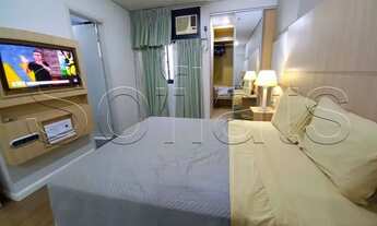 Imagem 3: Flat disponível locação na Chácara Santo Antônio próximo a Marginal Pinheiros. Consulte-no