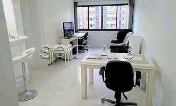 Imagem 3: Flat estilo residencie para locação, próximo a Faria Lima e Nove de Julho. Com entrada ime