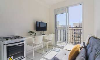 Imagem 5: Apartamento com 1 Quarto para alugar, 28m² - Vila Formosa