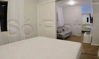 Imagem 7: Flat para Locação no Brooklin com vaga de estacionamento incluso