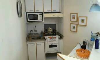 Imagem 7: Flat disponível em Moema