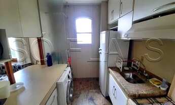 Imagem 3: Lindo flat nos Jardins para hospedagem a alguns passos da Rua Oscar Freire. Com entrada im