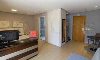 Imagem 5: Lindo flat para locação ao lado da Av 9 de Julho e Shopping Frei Caneca