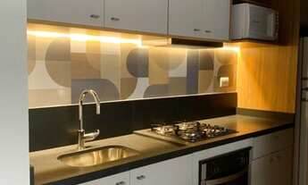 Imagem 7: Flat para aluguel com 40 metros quadrados com 1 quarto em Jardim Paulista - São Paulo - SP