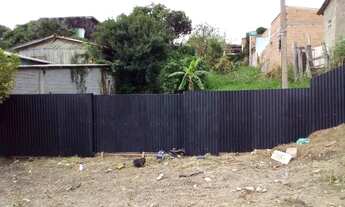 Imagem 3: Terreno 300M² já cercado na cooperativa dos bombeiros na Restinga