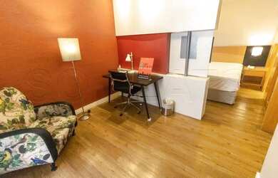 Imagem 5: Ótima opção nos Jardins, Mercure Ginásio, acesso Av. Paulista ao Pq. Ibirapuera