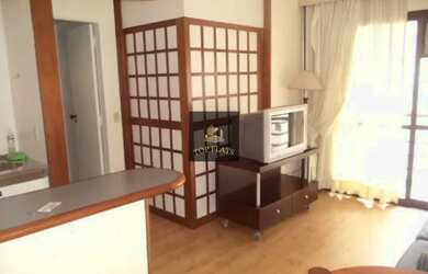 Imagem 4: Flat disponível em Moema