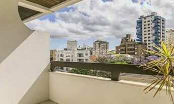 Imagem 7: Apartamento para venda tem 138 metros quadrados com 3 quartos em Rio Branco - Porto Alegre