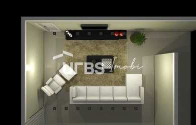 Imagem 2: Alphaville Ipês - Sobrado 4 quartos, sendo 4 suítes