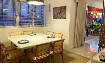 Imagem 3: Apartamento 205 m2 com 3 suites, 4 vagas no Brooklin