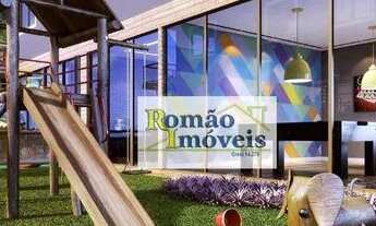 Imagem 3: Apartamento com 3 dormitórios à venda, 88 m² por R$ 790.000 - Condomínio Villa dos Lagos