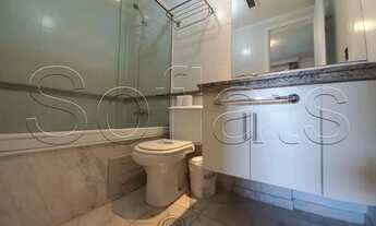 Imagem 7: Flat no Paradise Garden disponível para locação coontendo 60m² 2 dormitórios para locação