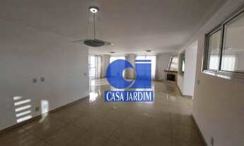 Imagem 7: Casa com 4 dormitórios para alugar, 400 m² por R$ 18.000/mês - Gênesis 2 - Santana de Parn