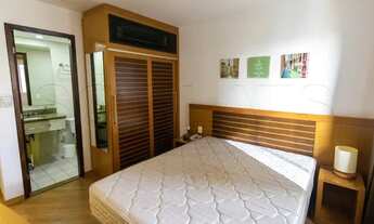 Imagem 6: Flat para locação nos Jardins, prox a Av Paulista e ao Pq Trianon. Com entrada imediata e