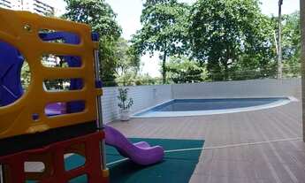 Imagem: Edf. Saint Thomas, 107 m2, 3 quartos sendo