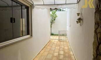 Imagem 6: Casa com 4 dormitórios para alugar, 240 m² por R$ 5.150,00/mês - Jardim São Caetano - Jagu