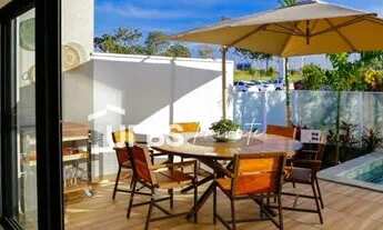 Imagem 3: Jardins Lyon - Casa de Condomínio 3 quartos, sendo 3 suítes