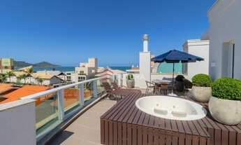 Imagem 2: Cobertura Duplex 3 dormitórios na praia de Mariscal - Bombinhas - SC