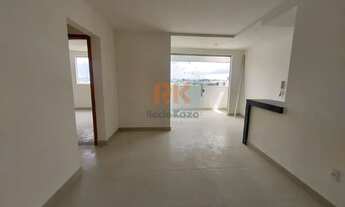 Imagem 2: Apartamento à venda, 2 quartos, 1 suíte, 2 vagas, Cabral - Contagem/MG