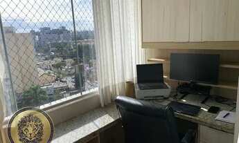 Imagem 4: Apartamento alto padrão com 3 dormitórios , mobiliado, 121.40 m2 privativos bairro Juveve