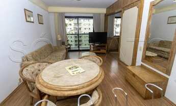 Imagem 3: LANDMARK - Flat para locação nos Jardins para entrada imediata