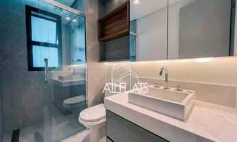 Imagem 4: Apartamento com 1 dormitório, 48 m² - venda por R$ 2.200.000 ou aluguel por R$ 11.506/mês