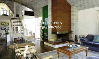 Imagem 6: Granja Viana- Casa de condomínio para venda com 400 metros quadrados com 3 quartos