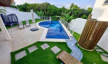 Imagem 3: Casa de condomínio sobrado para venda tem 541 metros quadrados com 6 quartos