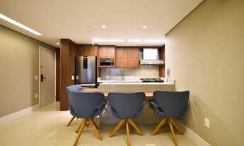 Imagem 4: Apartamento para venda tem 108 metros quadrados com 3 quartos em Água Branca - São Paulo