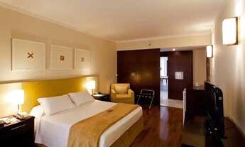 Imagem 3: Flat na região do Paraíso todo mobiliado e com serviços!