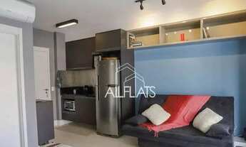 Imagem 2: Studio com 1 dormitório para alugar, 35 m² por R$ 4.280/mês na Consolação - São Paulo/SP