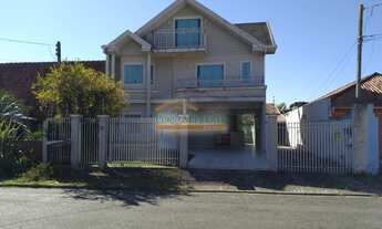 Imagem 2: SOBRADO com 3 dormitórios para alugar com 245m² por R$ 3.600,00 no bairro São Braz - CURIT