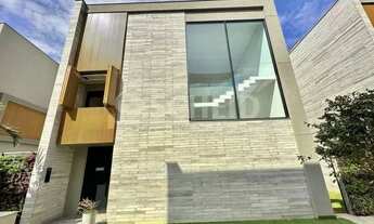 Imagem 2: Casa de altíssimo padrão à venda em condomínio fechado no Brooklin com Rooftoop, 5 vagas!