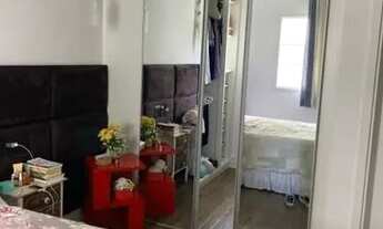 Imagem 6: Lindo Apartamento C/ Vista P/ Mata com 3 dormitórios à venda, 101 m² - Alphaville - Barue