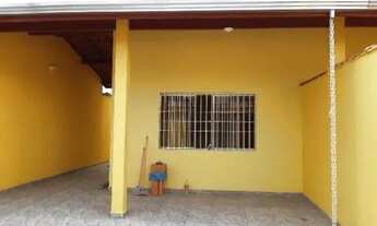 Imagem: Casa no Guacyra, em Itanhaém