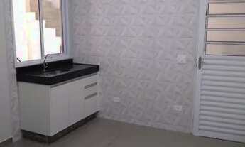 Imagem 2: Casa compacta com um Quarto