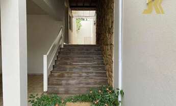 Imagem 4: Casa com 4 dormitórios para alugar, 240 m² por R$ 5.150,00/mês - Jardim São Caetano - Jagu