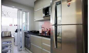 Imagem 7: Apartamento com 2 dormitórios para locação no Brooklin por R$ 6.632 o pacote/mês. São 68 m