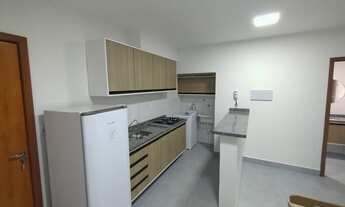 Imagem 7: Apartamento para aluguel com 44 metros quadrados com 1 quarto em Morada do Ouro - Cuiabá