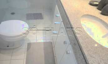 Imagem 7: Blue Loft na Vila Nova Conceição com 2 dorm e 2 vagas disponível locação