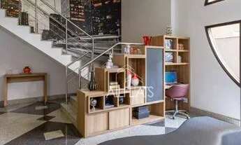 Imagem 2: Flat com 1 dormitório à venda, 45 m² por R$ 583.003,00 - Paraíso - São Paulo/SP