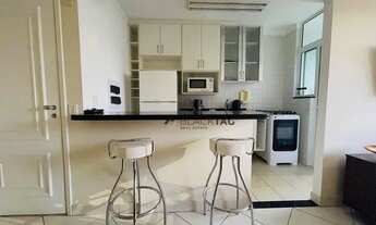 Imagem 5: Apartamento mobiliado para alugar no Condomínio Edifício Habitat no Cambuí no Campinas - S