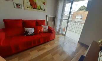 Imagem: Apartamento para venda possui 61 metros