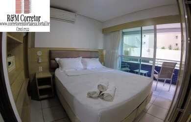 Imagem 7: Apartamento por Temporada A partir R$ 160,00 na praia de Iracema, Fortaleza-CE