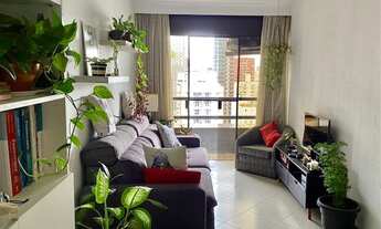 Imagem 2: 1 suíte, varanda, andar alto, ar condicionado, 1 vaga - Pinheiros - São Paulo