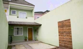 Imagem: Casa para venda tem 110 metros com 3 quartos