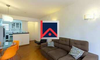 Imagem 4: Locação Apartamento 2 Dormitórios - 80 m² Vila Olímpia